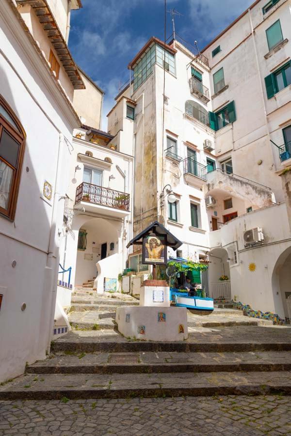 The House Of Flowers Vietri Exterior foto